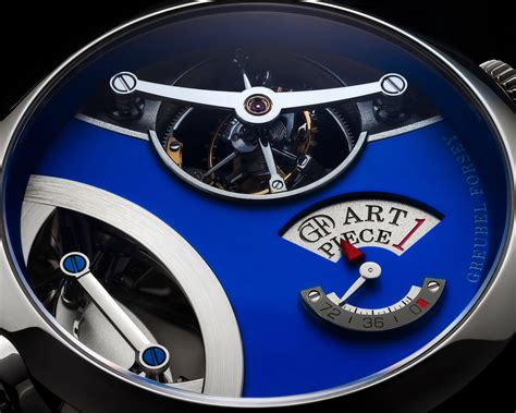 greubel forsey art piece 1|gravebel forsey art piece 1.